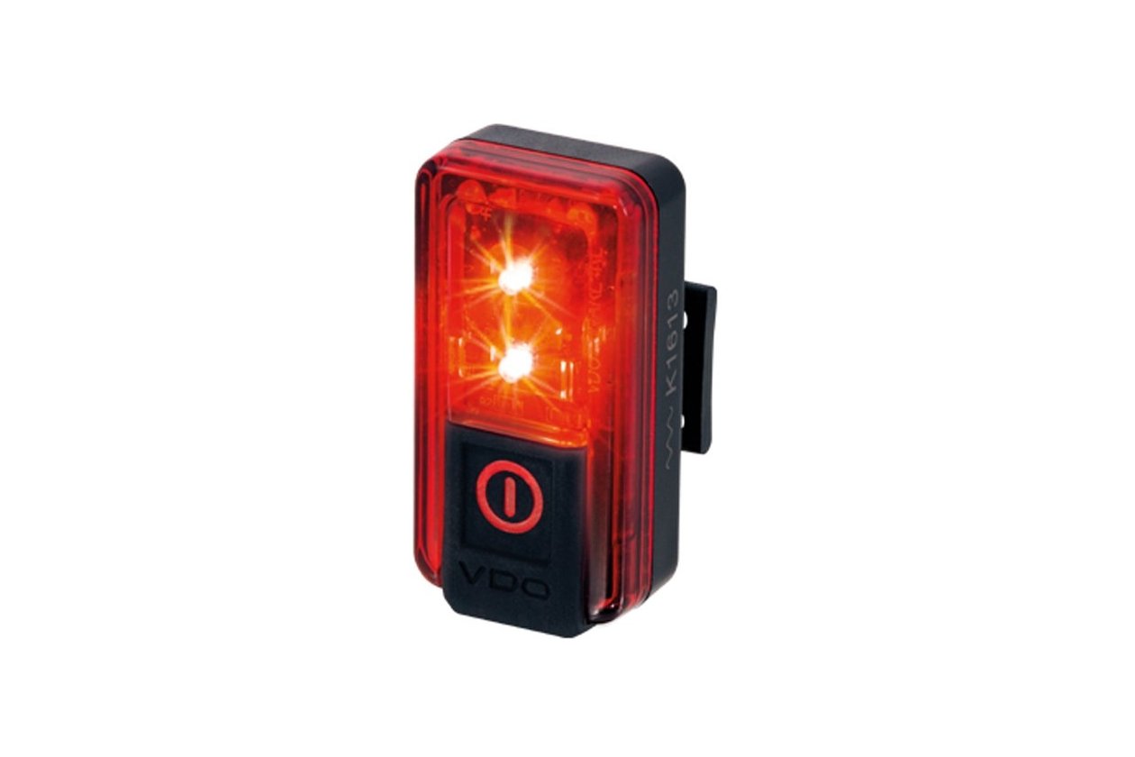 VDO Eco Light Red Plus Ru00fccklicht