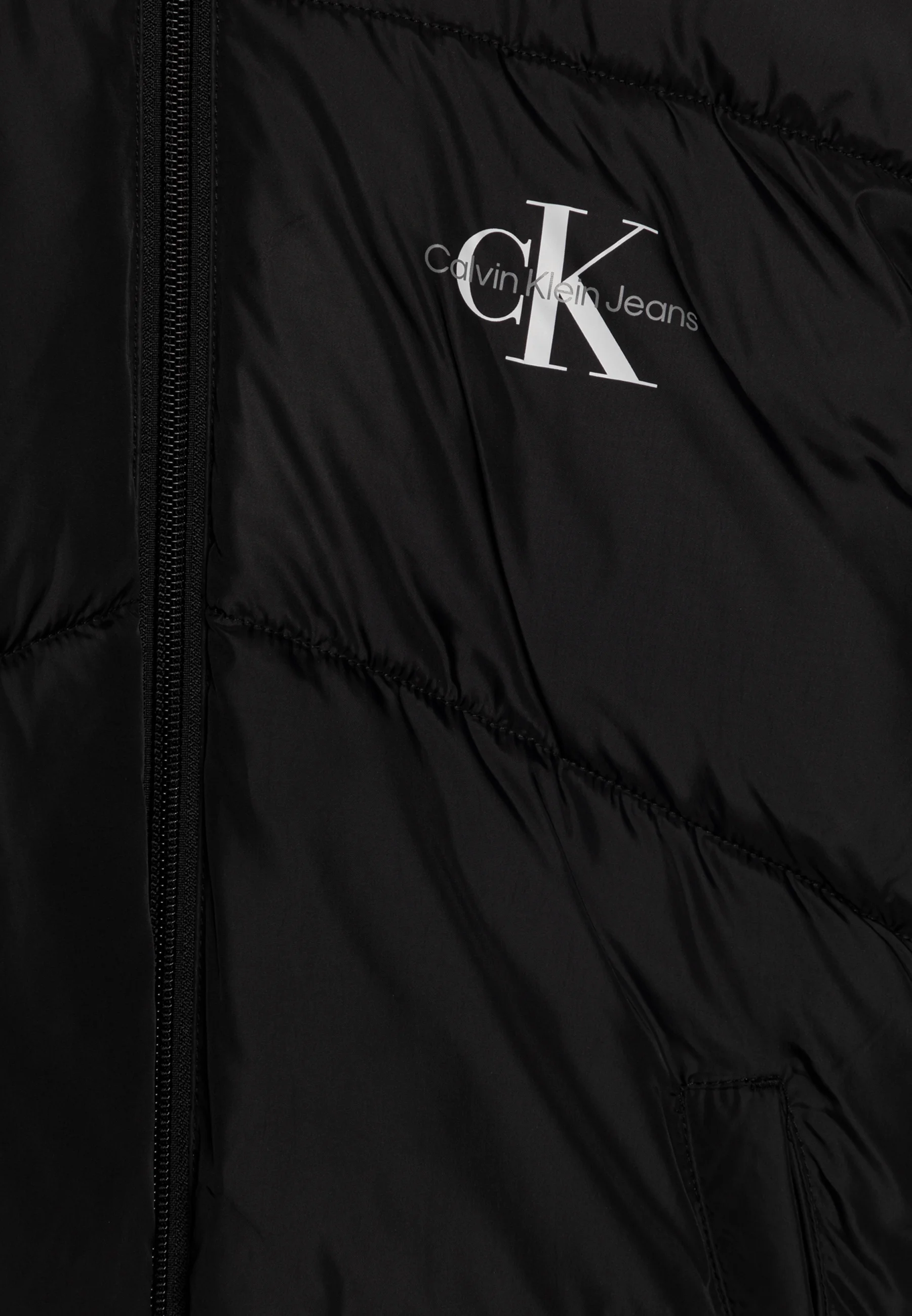 Calvin Klein Jeans PUFFER - Chaqueta de invierno