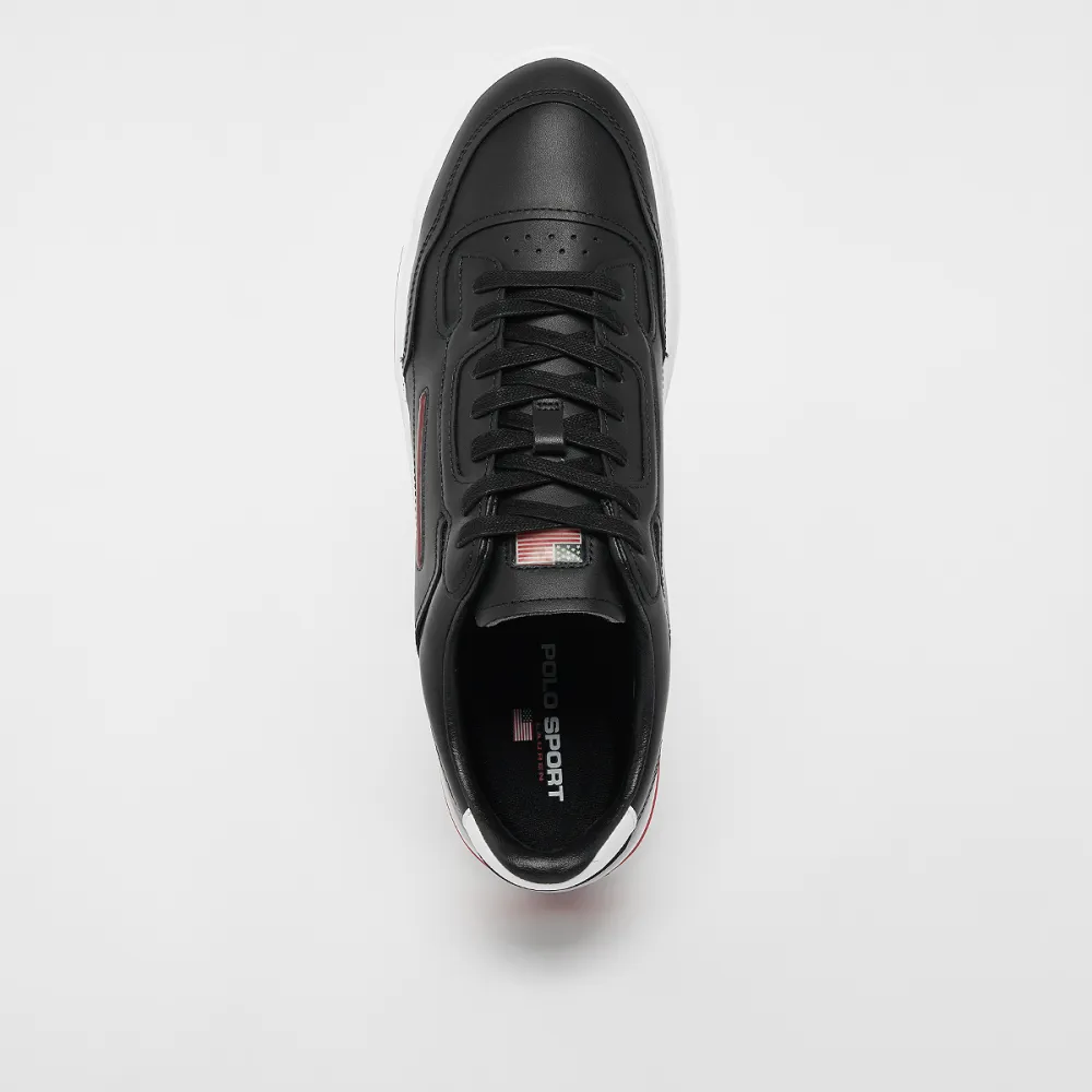 Ralph Lauren Polo Sport 300 Low 809931902002 / schwarz