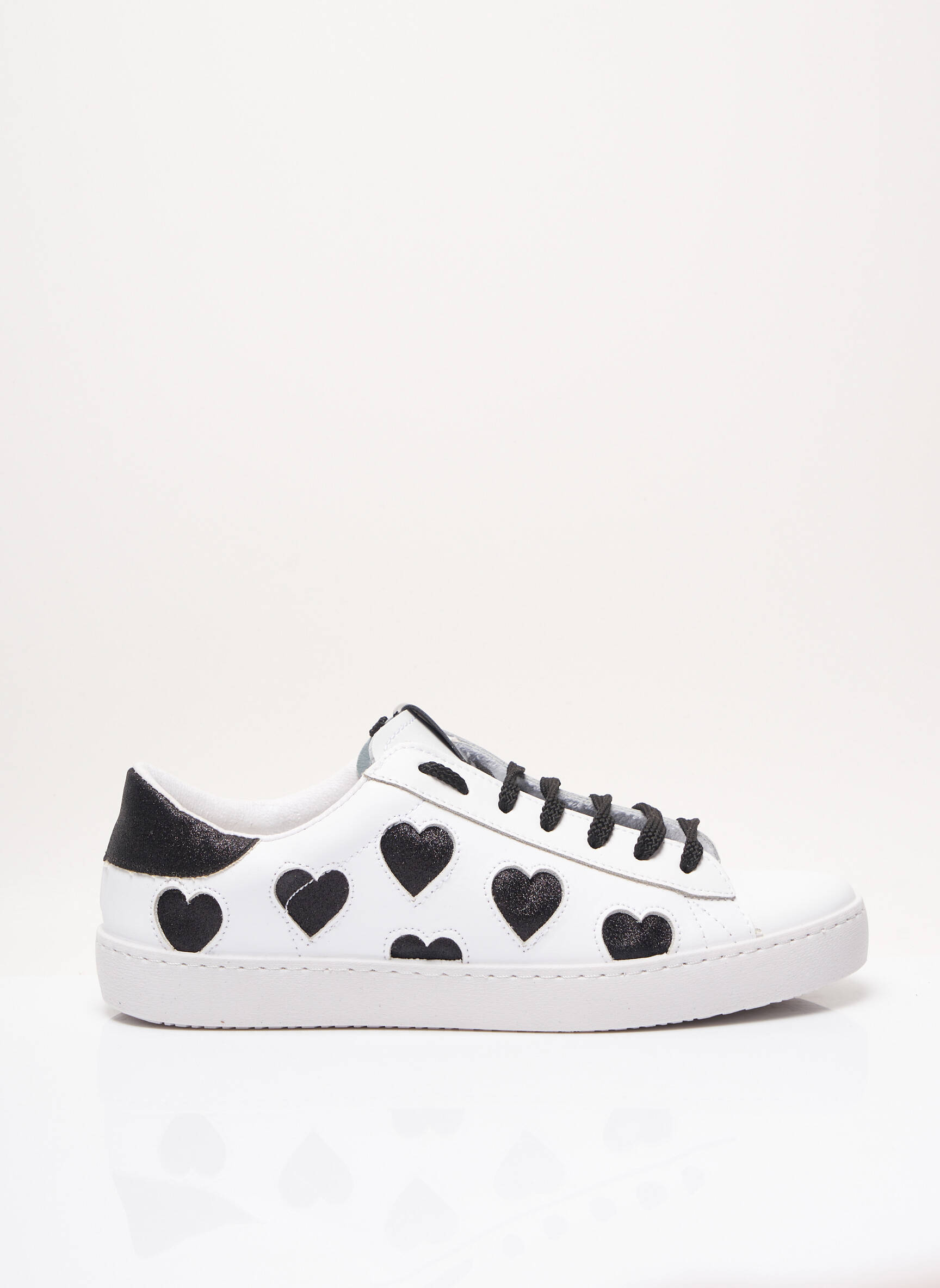 Victoria Baskets Femme couleur blanc