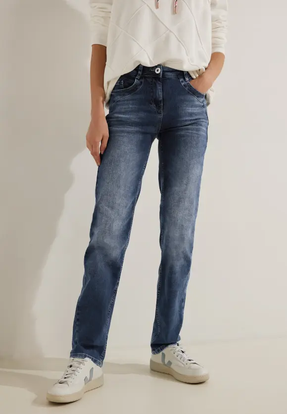 CECIL Slim Fit used Jeans