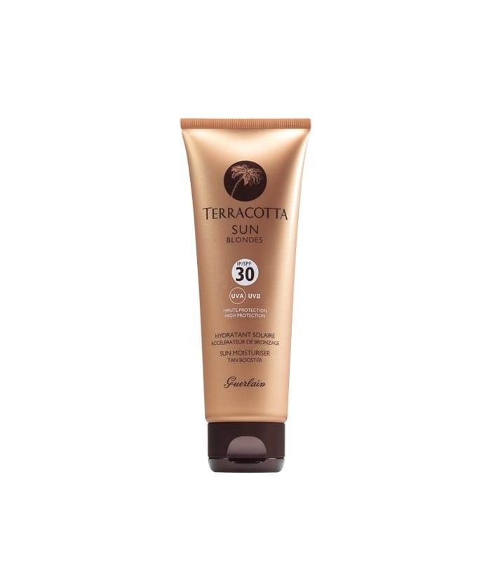 Guerlain-TERRACOTTA SUN-Hydratant Solaire Accélérateur de Bronzage ip15