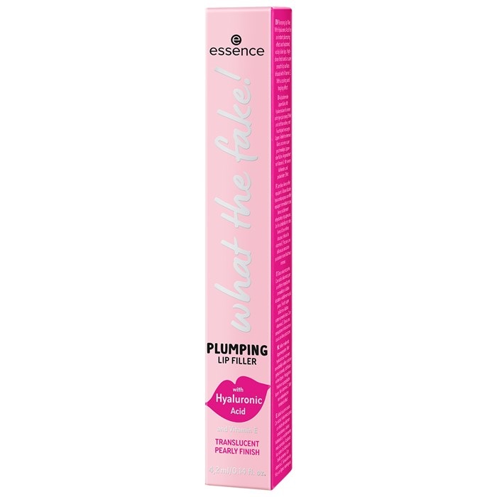 Plumping Lip Filler