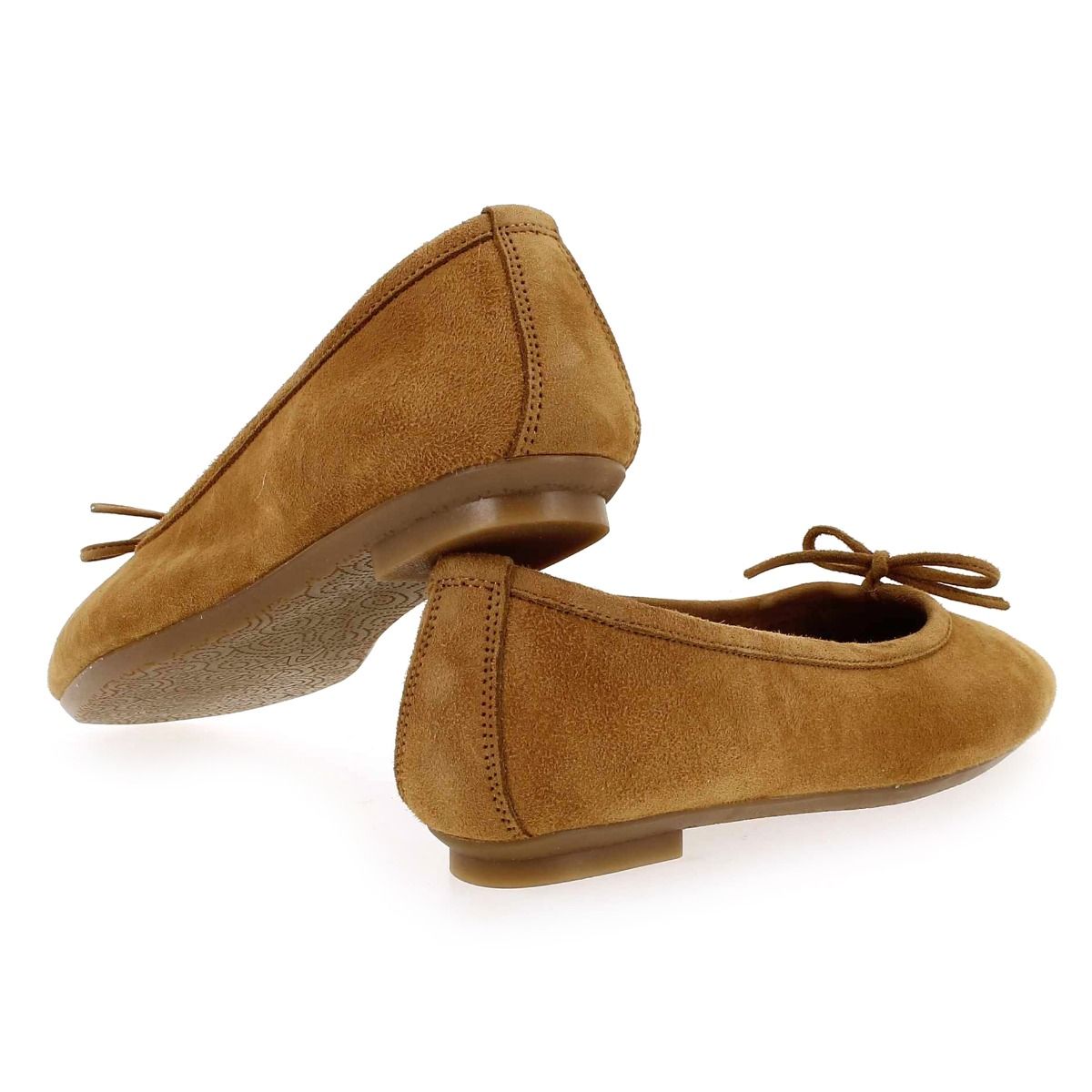 Reqins  HARMONY PEAU - Camel