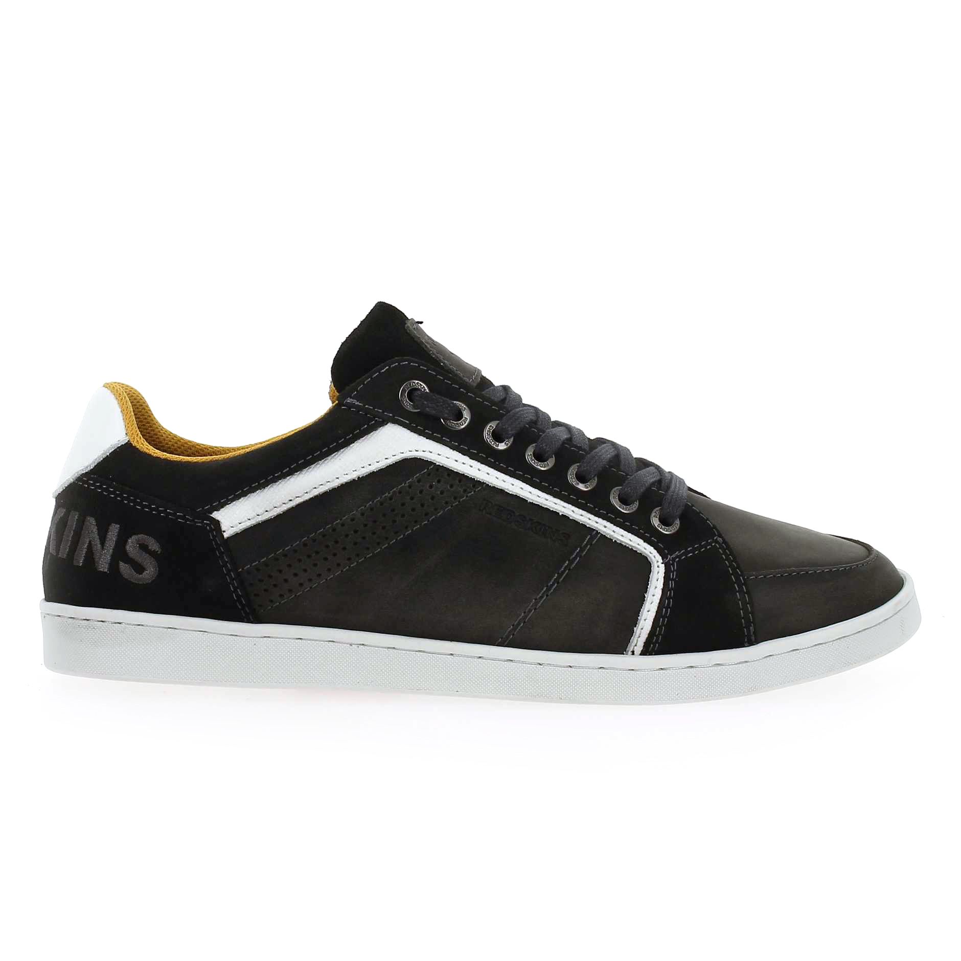Redskins  ORMANO - Anthracite Blanc