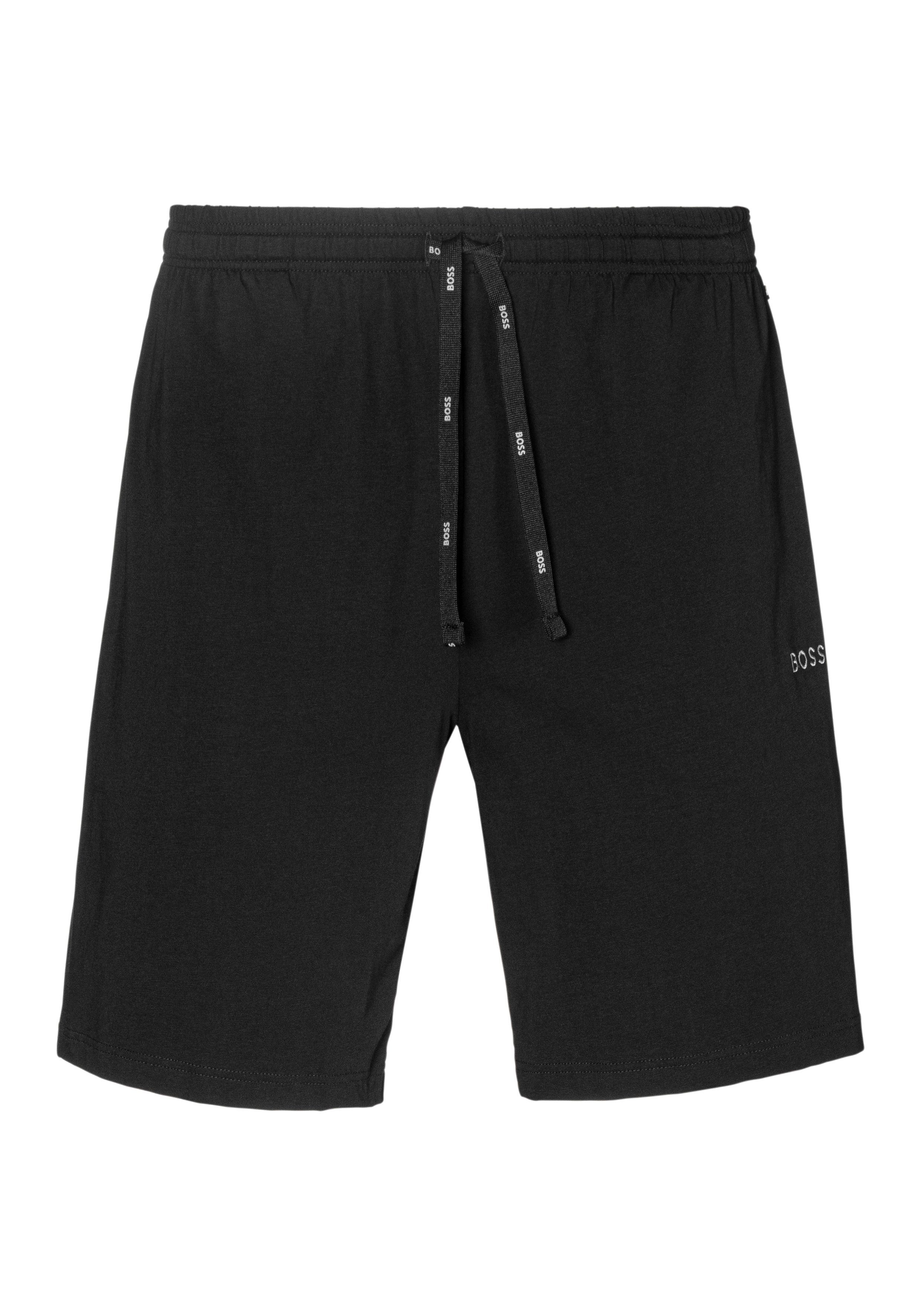 BOSS Sweatshorts Mix&Match Short CW mit BOSS Logo