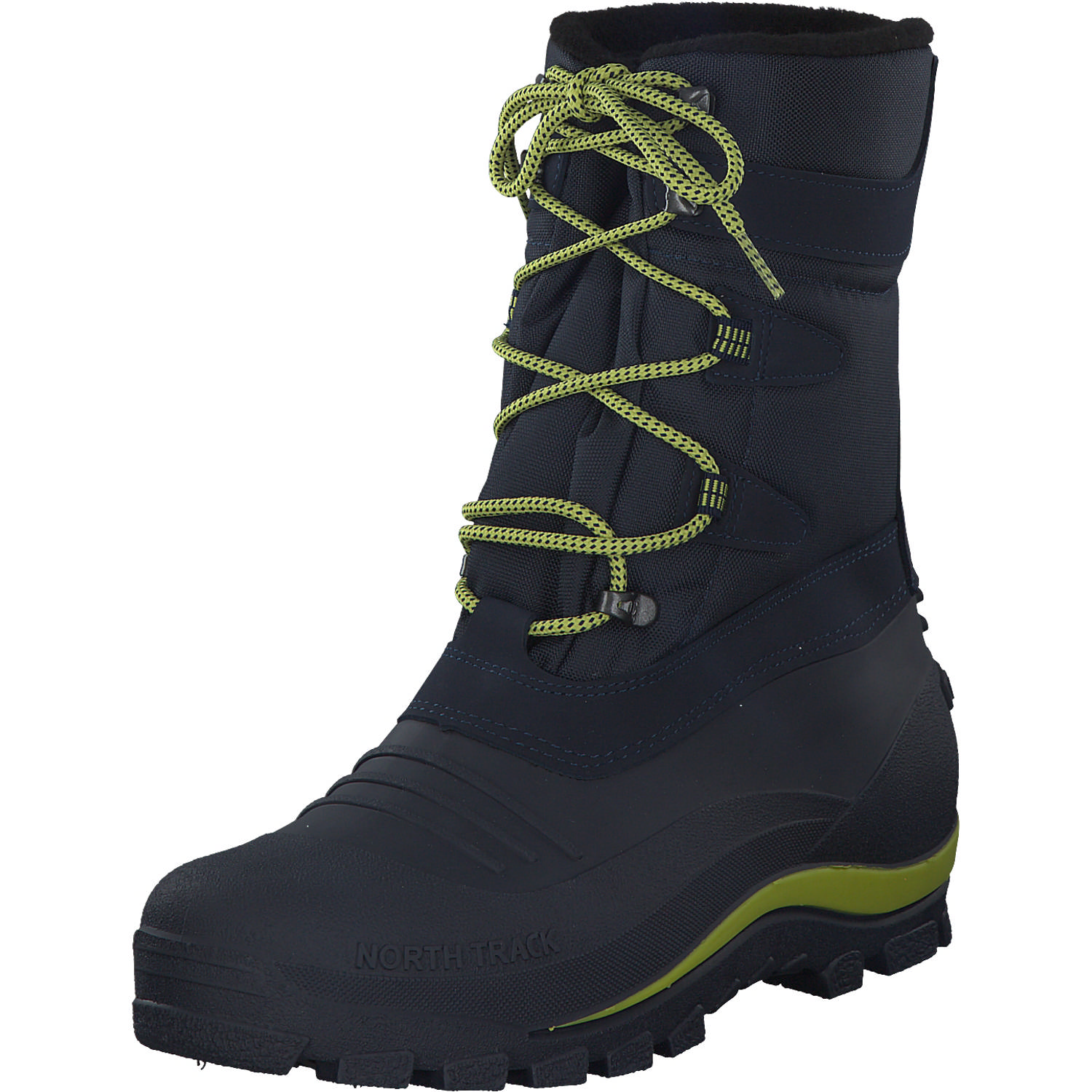 CMP Nietos Snow Boot 3Q47867, Winterstiefel, Herren, Blue-Energy
