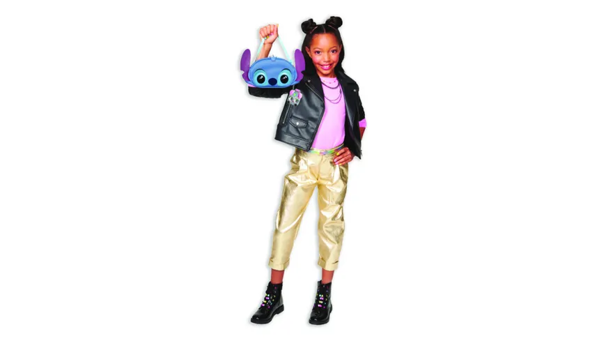 Spin Master - Purse Pets  Stitch Tasche