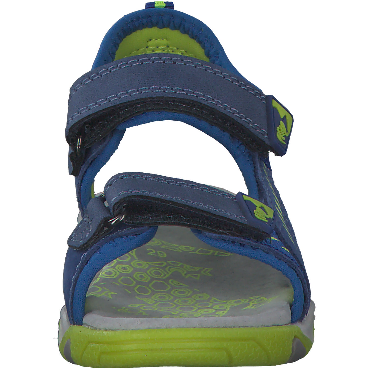 Salamander Bennet 21216, Sandalen (Kinder), Kinder, COBALT