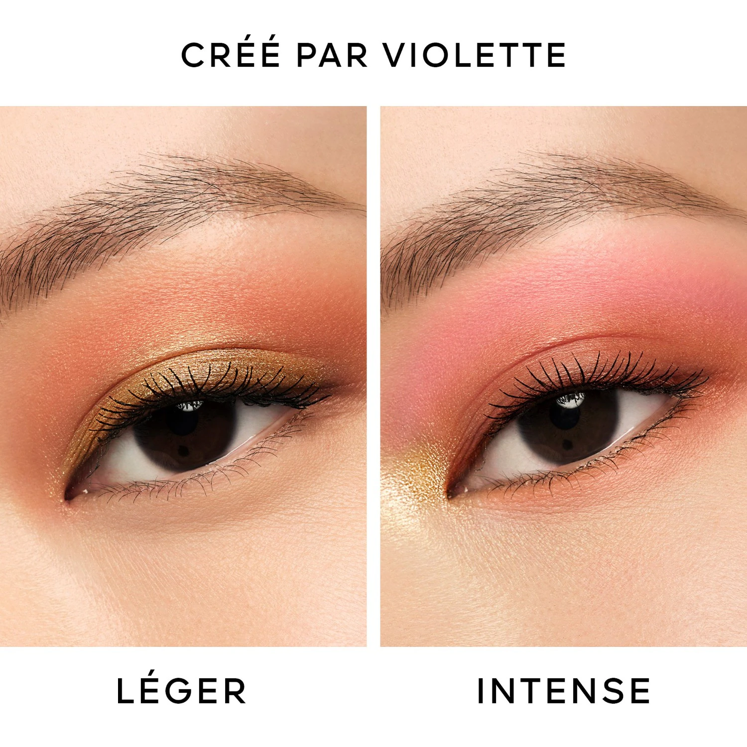 Guerlain Ombres G 4-Farben-Palette