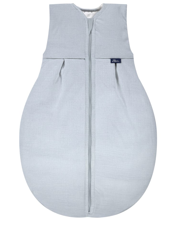 Kinderhaus Blaubär 4-Season Mull-Schlafsack TOP in Sky Way günstig kaufen
