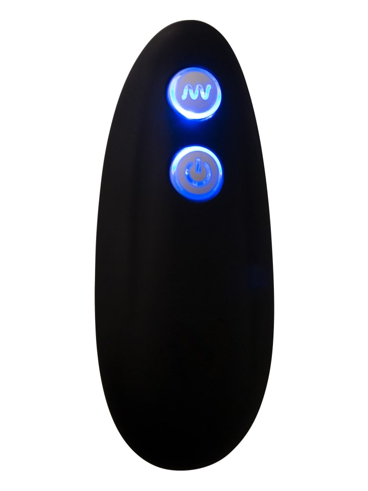 You2Toys vibrierender Analplug Remote Controlled Vibro Plug in schwarz günstig kaufen 12