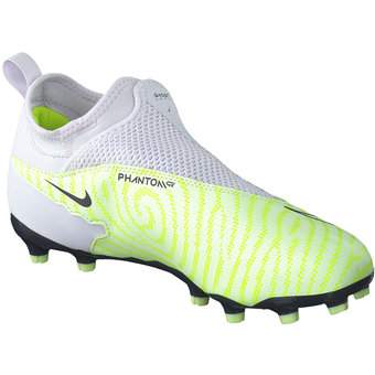 Nike Jr Phantom GX Academy DF FG/MG in gelb