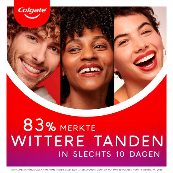 Colgate Max White Overnight Whitentävä seerumi 2,5ml - Valkaiseva