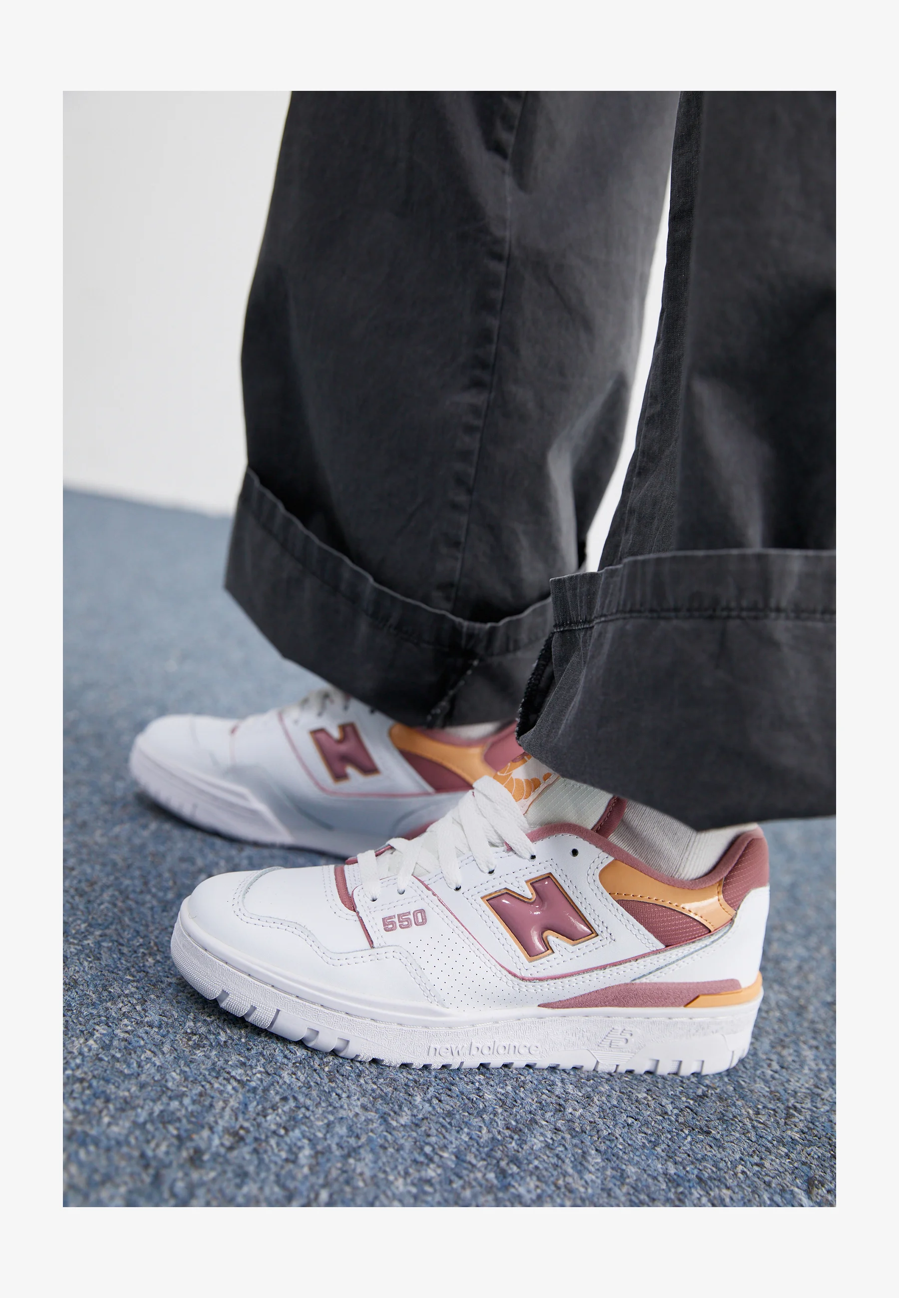 New Balance BBW550 - Zapatillas bajas