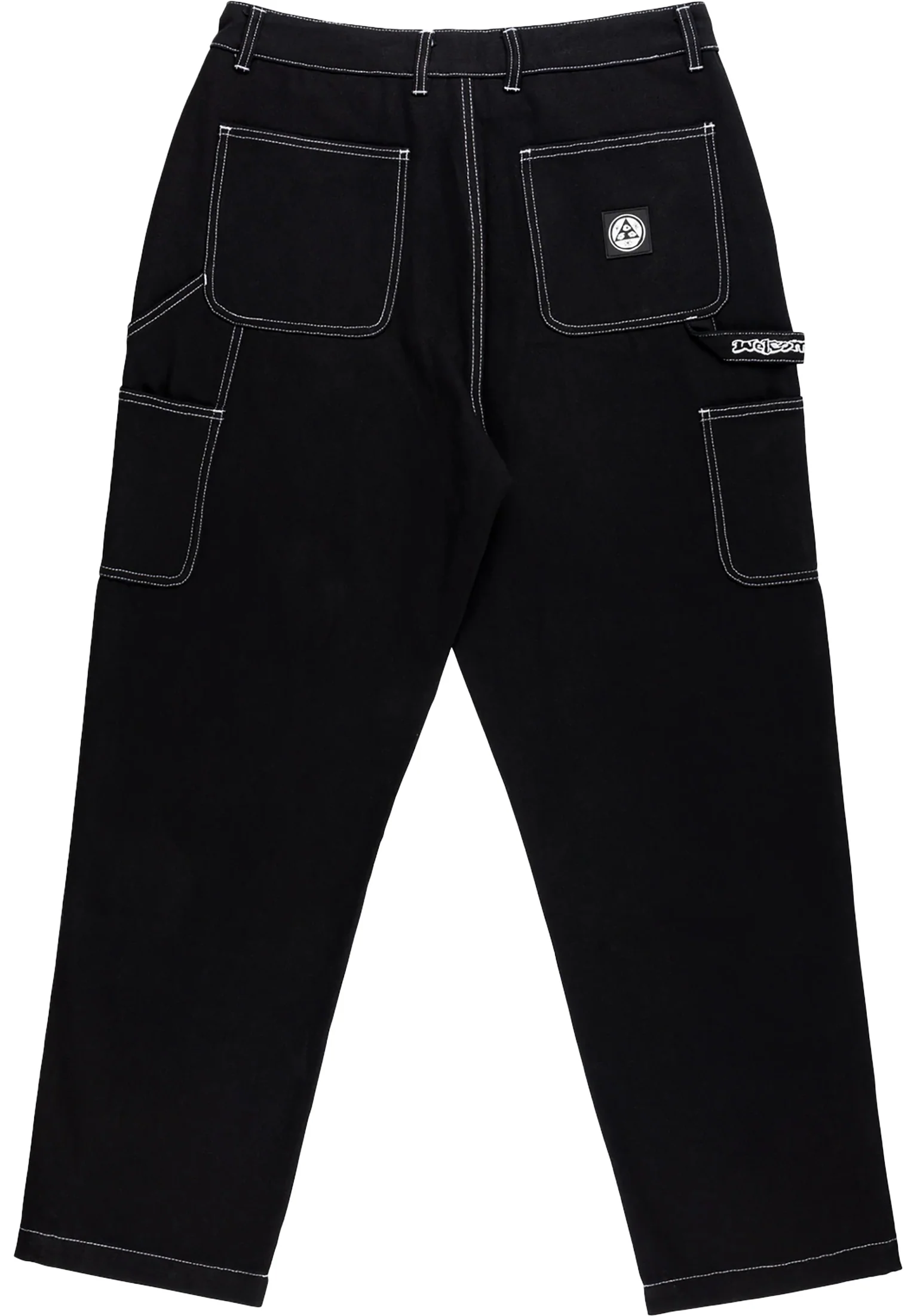 Brace Double-Knee Canvas Carpenter Pant