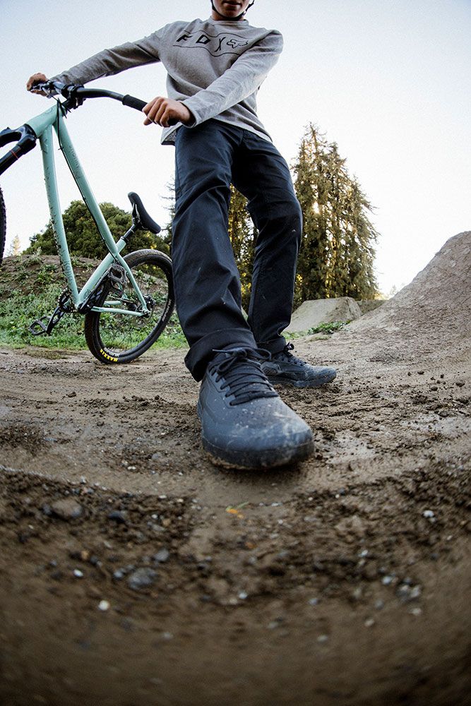 Fox Racing Union Flat - MTB Schuhe kaufen | Bike-Discount