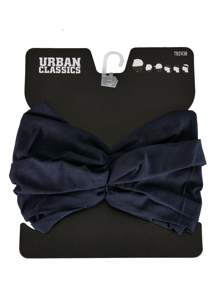 Urban Classics Urban Classics Schals in darknavy günstig kaufen onesize