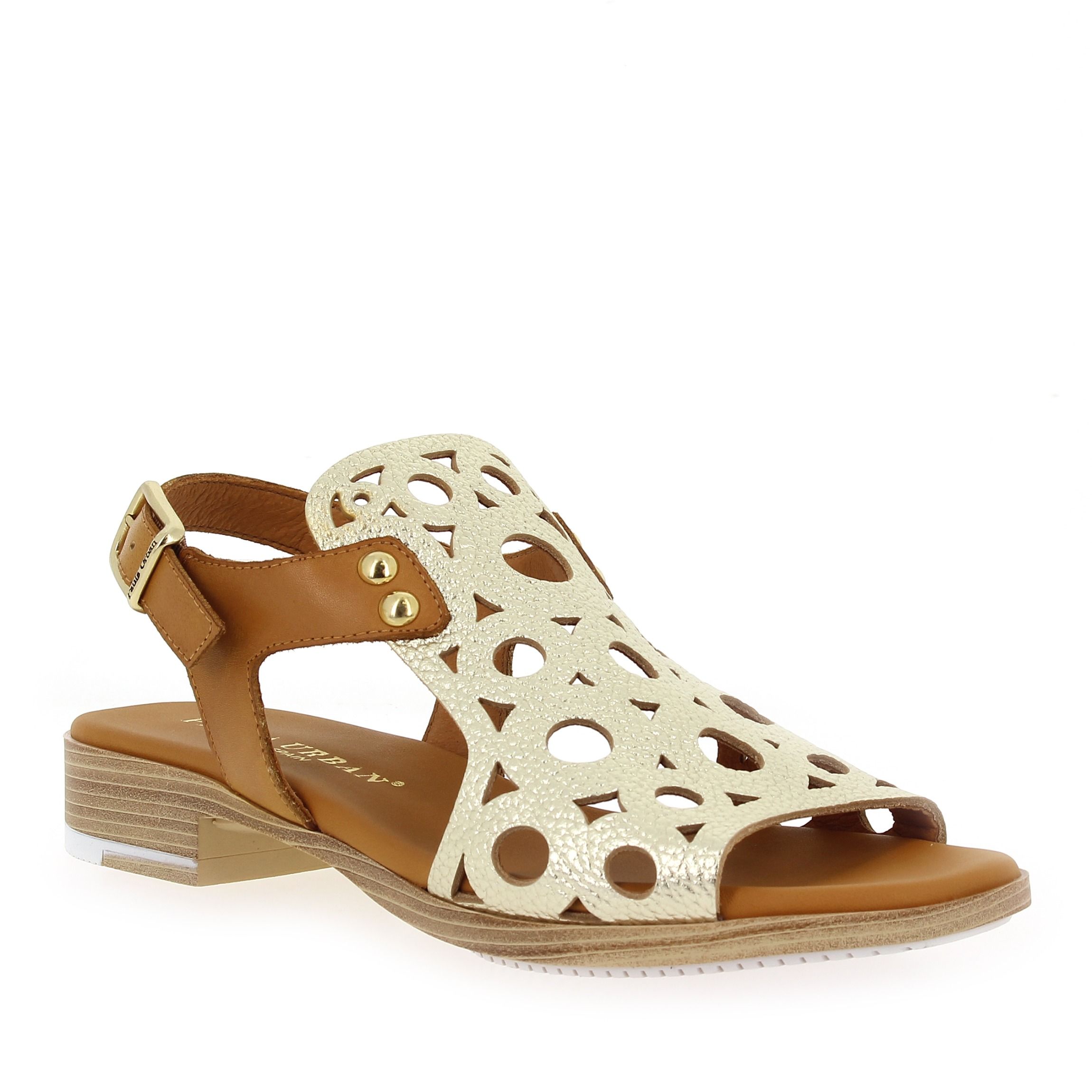 Paula Urban  9654 - Platine Camel