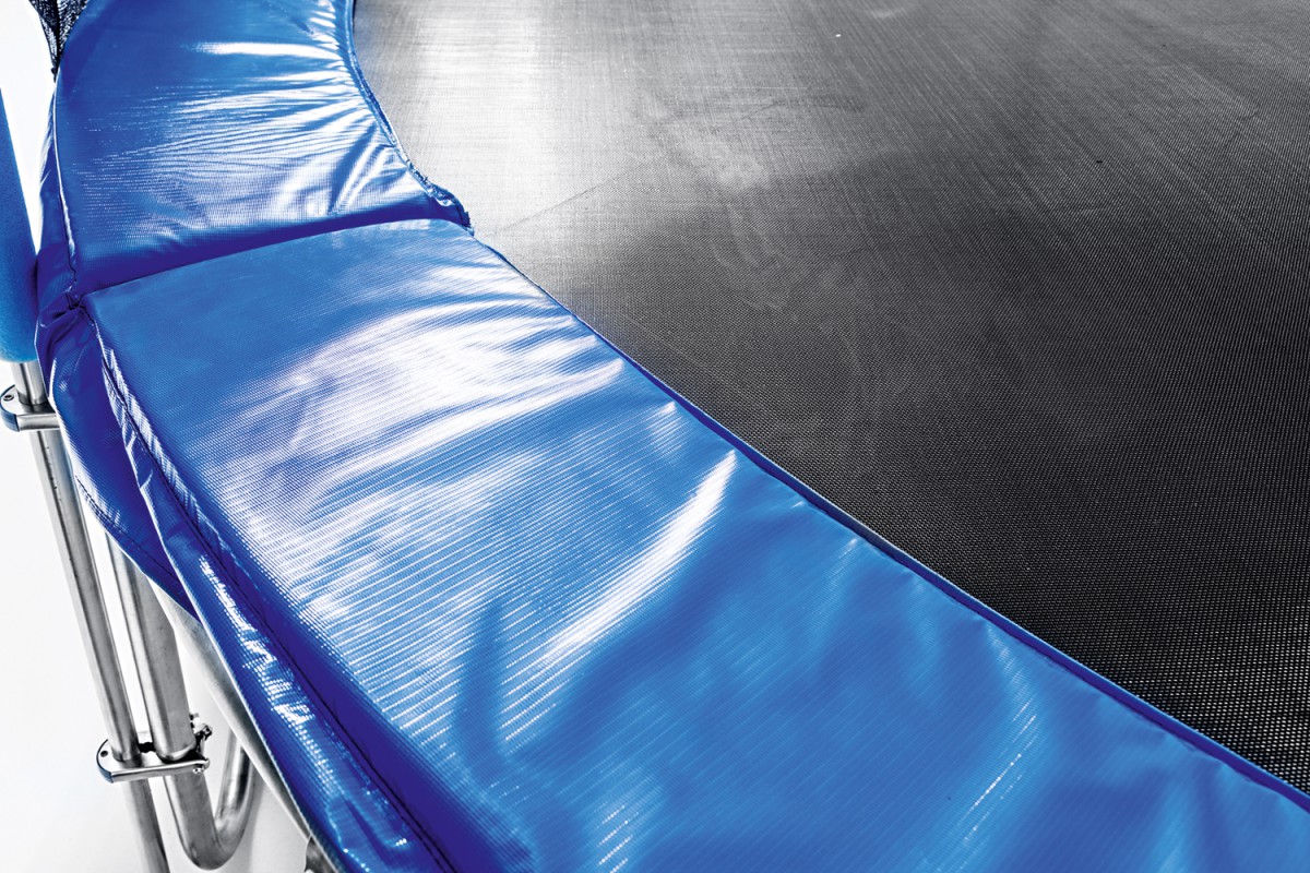 TOPFIT Ersatz-Randabdeckung für Trampoline Ø ca. 305 cm