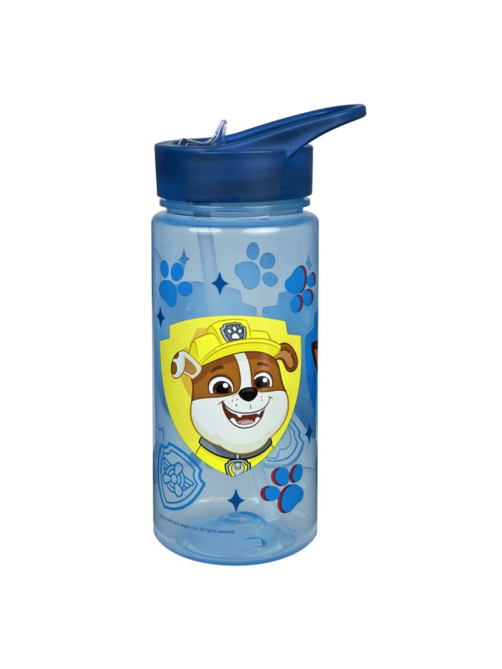 Paw Patrol Aero-Getränkeflasche 500 ml – Praktische Trinkflasche für Kinder in Blau günstig kaufen 500 ml