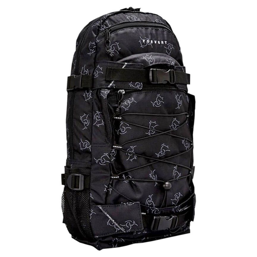 Louis Allover Backpack