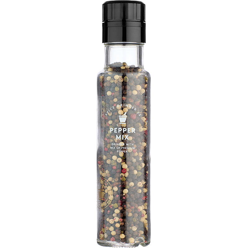 Kryddhuset Gavesett Himalayasalt & pepper m/kvern