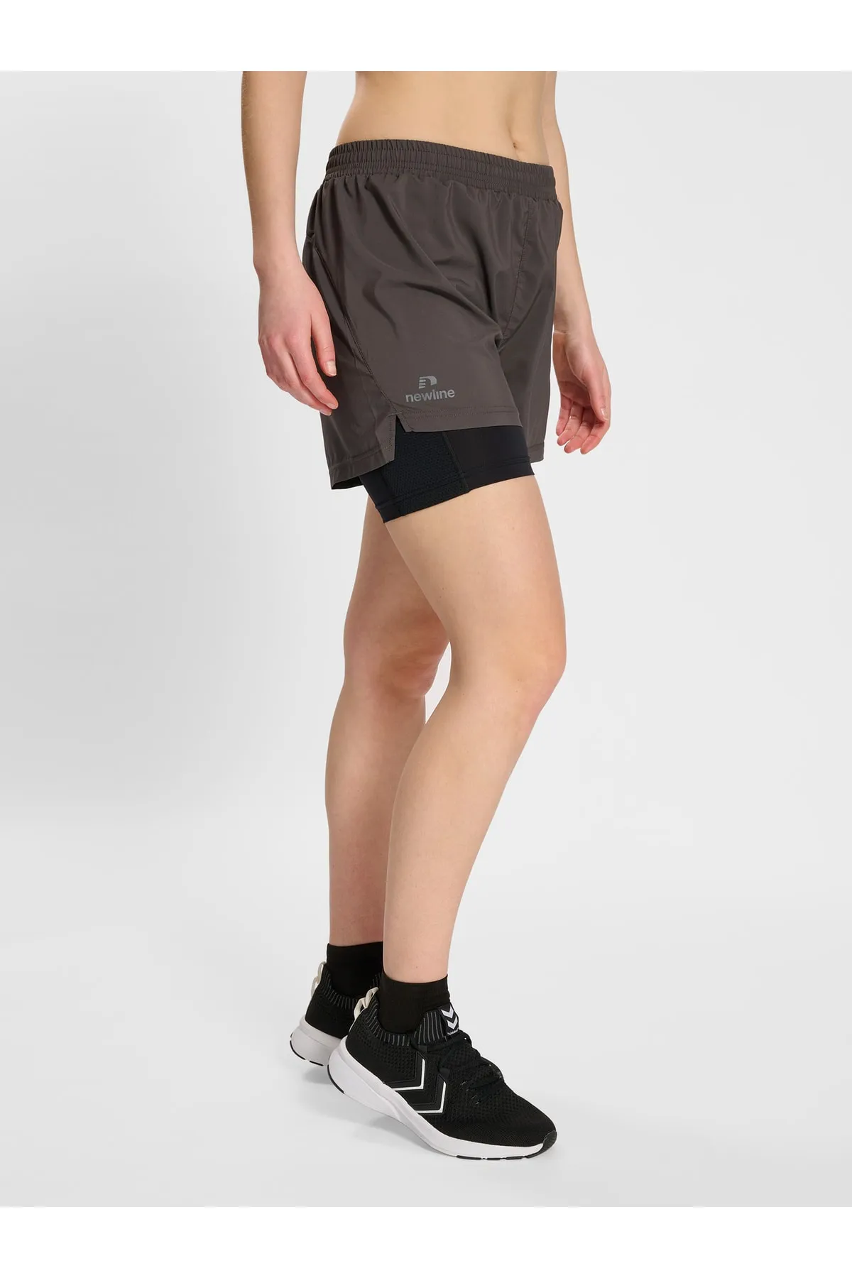 NEWLİNE  nwlDETROIT 2IN1 SHORTS DAMEN