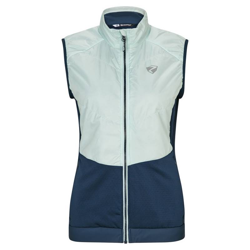 Ziener NANJA Softshell Weste Damen