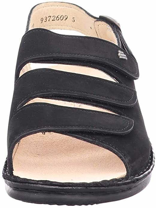FINN COMFORT Outdoor Sandalen schwarz