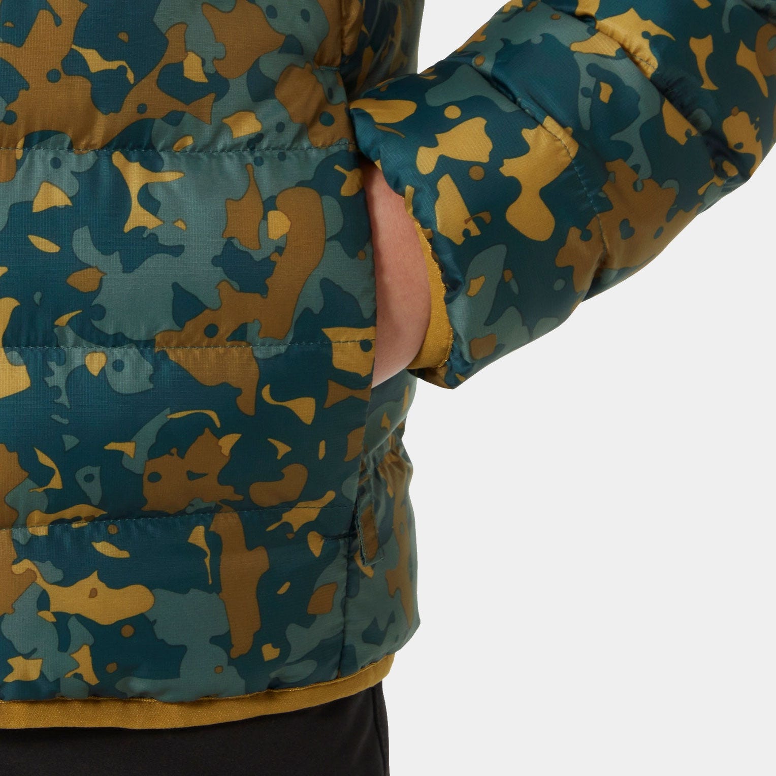 Juniors’ Marka Insulator Jacket