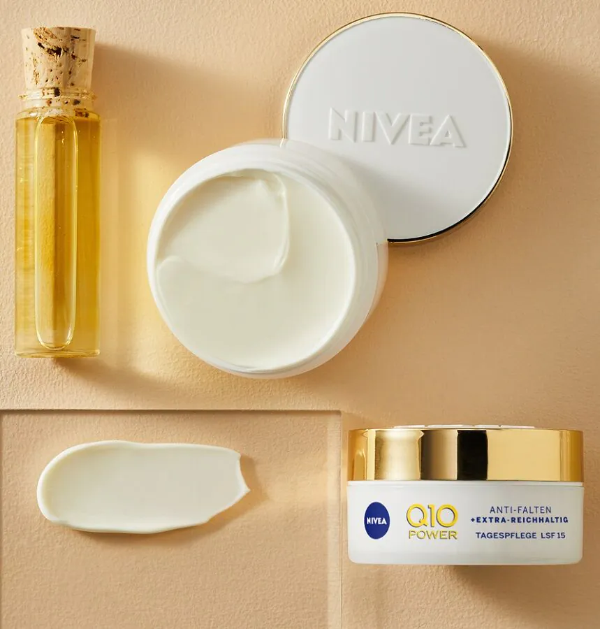 Nivea Q10 Power Extra dnevna krema protiv bora