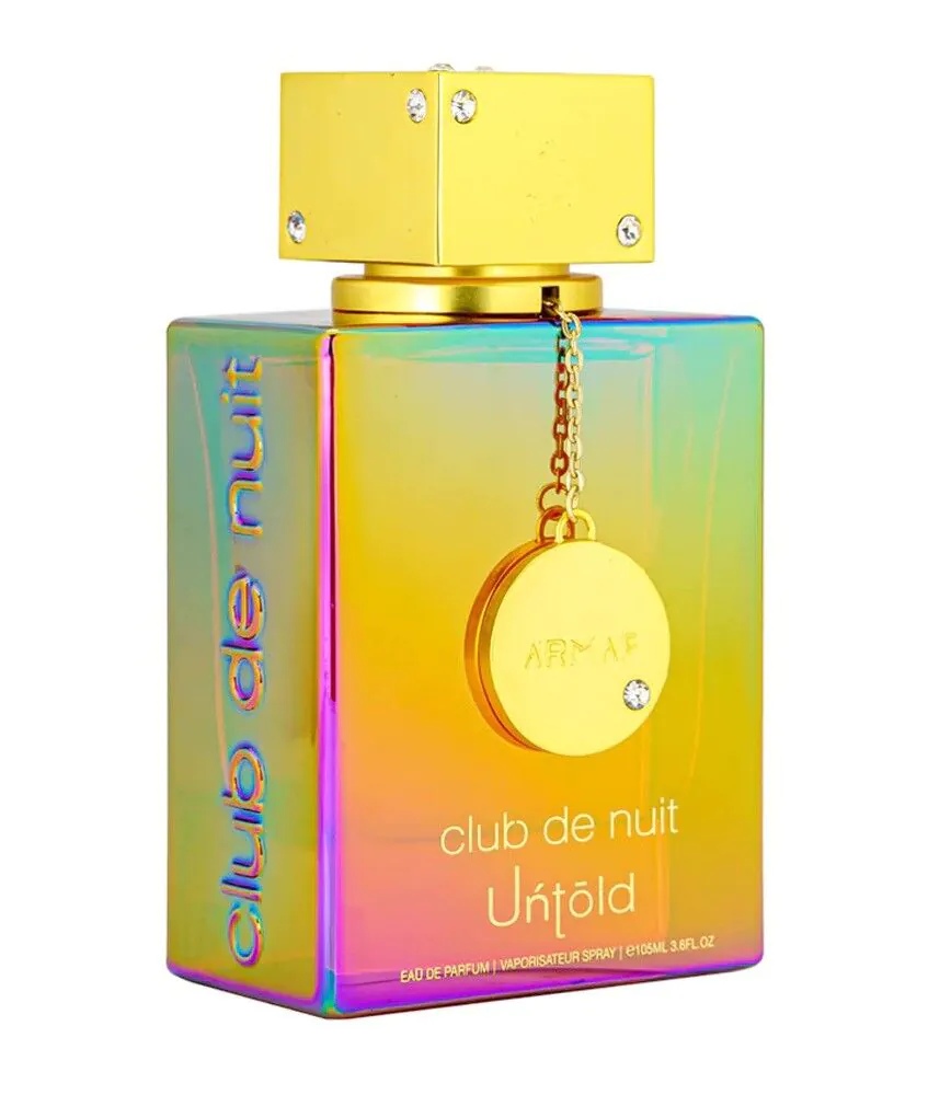 Armaf Club De Nuit Untold Eau de Parfum unisex