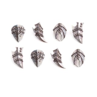 Fantasy Warrior Shields - Set 2 (8)