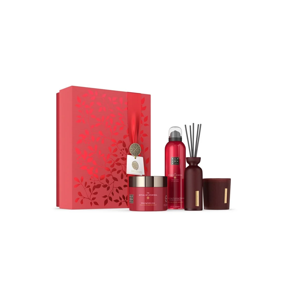 The Ritual of Ayurveda The Ritual of Ayurveda - Large Gift Set 2024 - Cofanetto Corpo