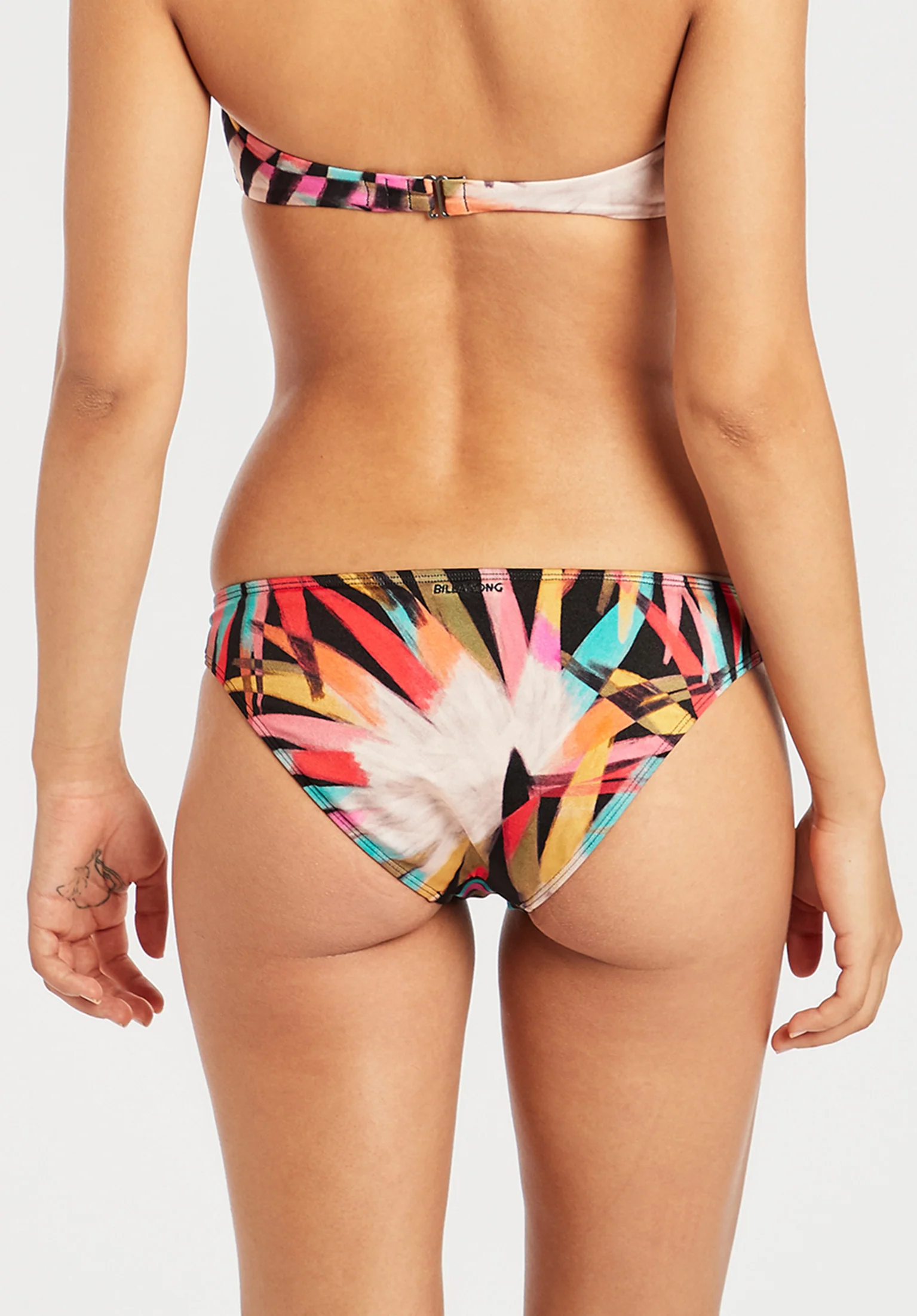 Sol Searcher Tropic Bikini-Bottom