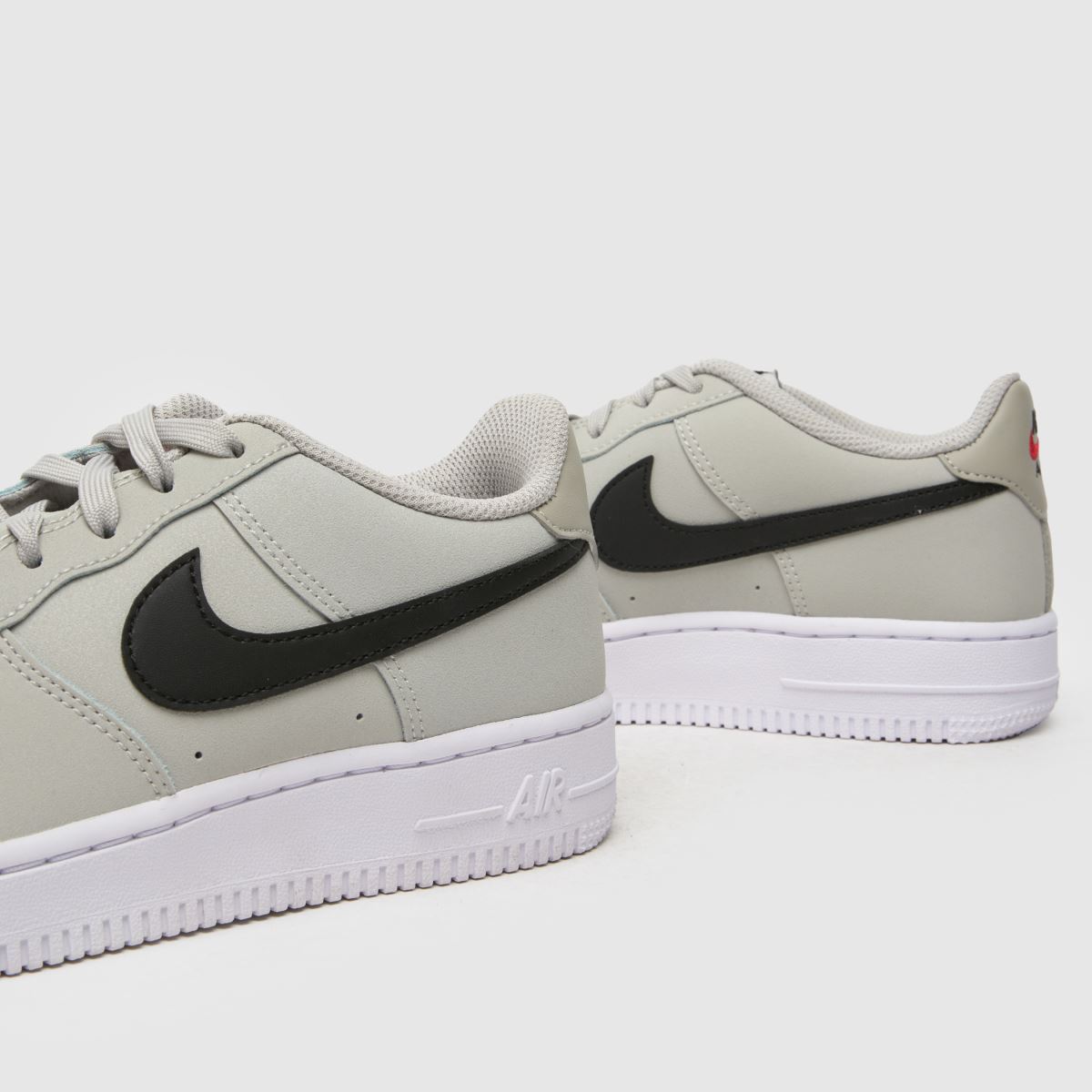 Nike Air Force 1 LV8 1 cipő, szürke, gyerek cipő, cipőbolt.
