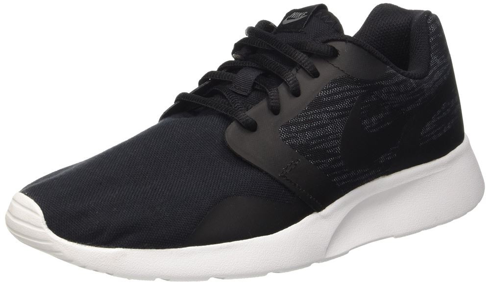 NIKE Freizeit Schnürer schwarz