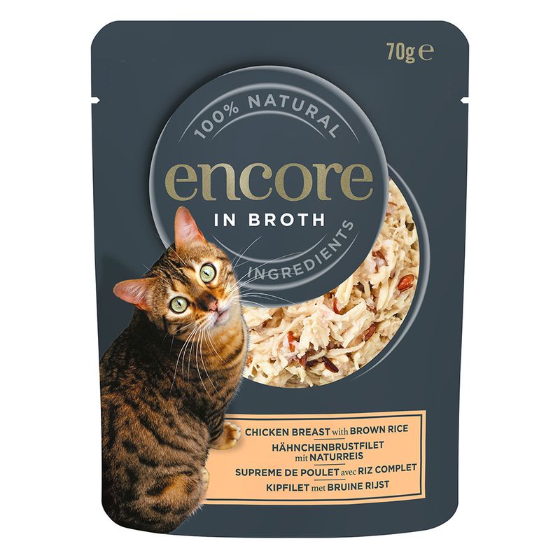 Encore Cat Pouch 16 x 70 g zu TOP-Preisen