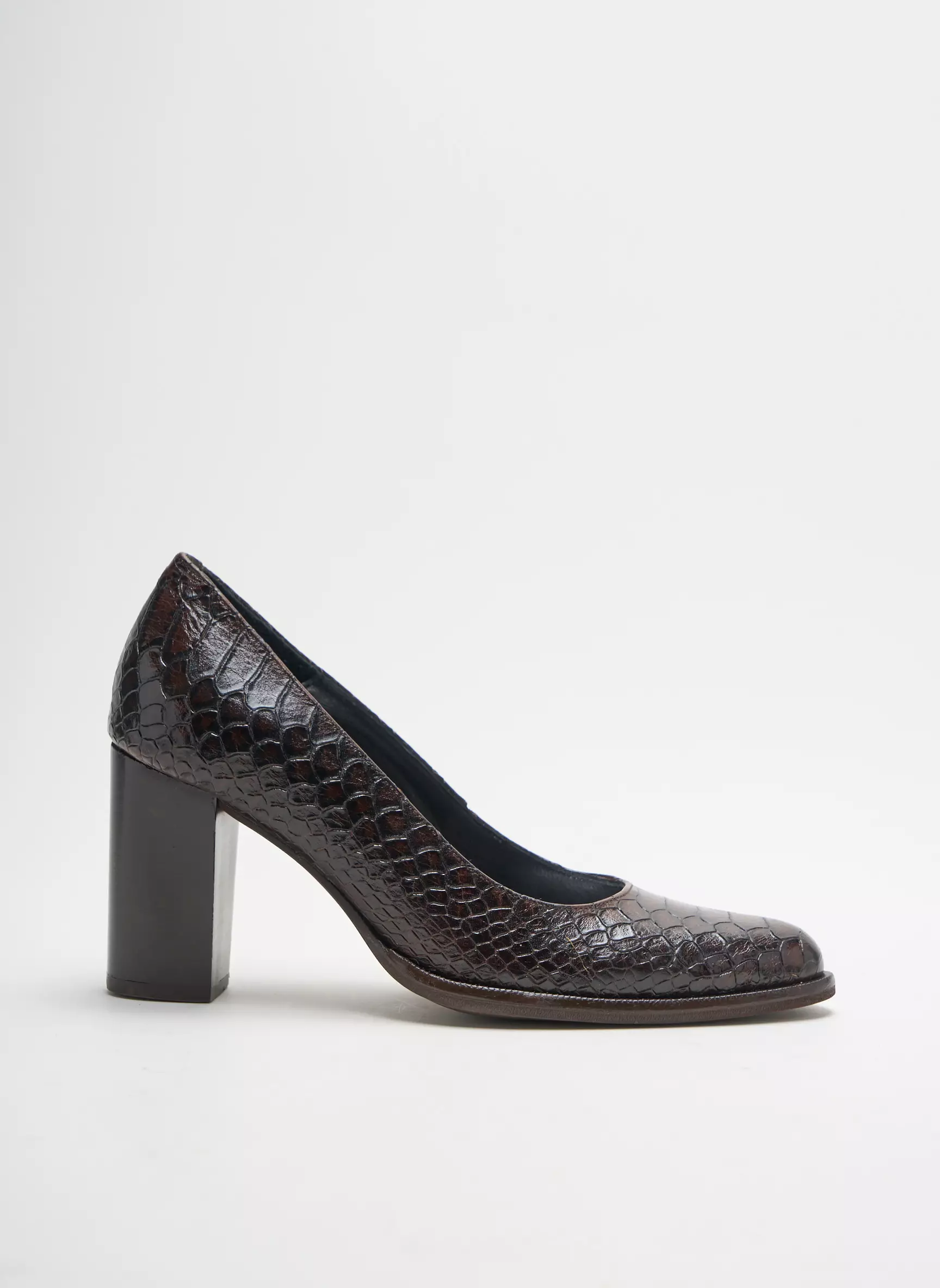 Myma Escarpins Femme couleur marron