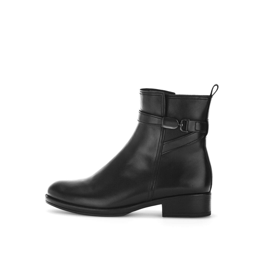 Gabor fashion Winterstiefelette schwarz