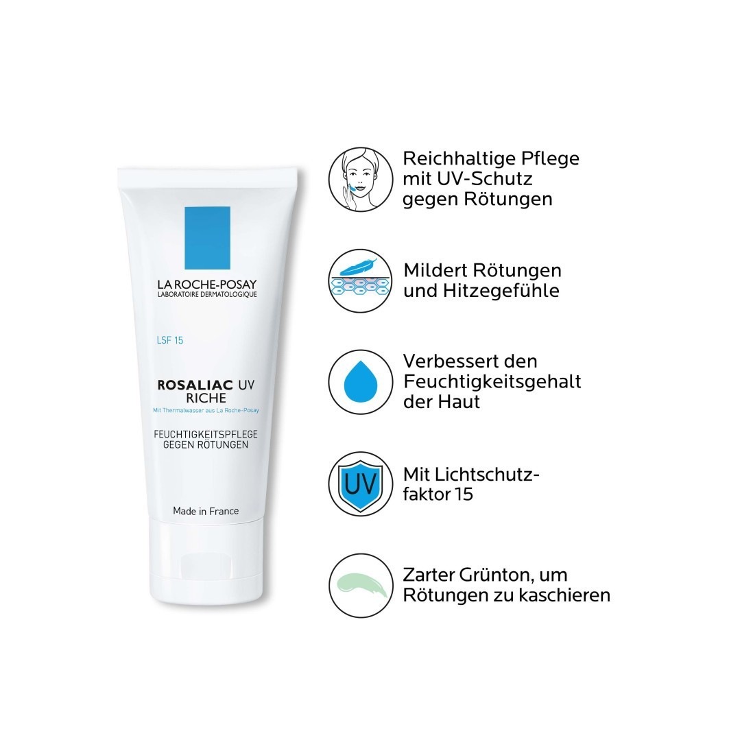 UV CREME REICHHALTIG