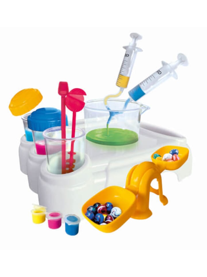 Clementoni Experimentierset Meine ersten Experimente - ab 5 Jahre günstig kaufen onesize