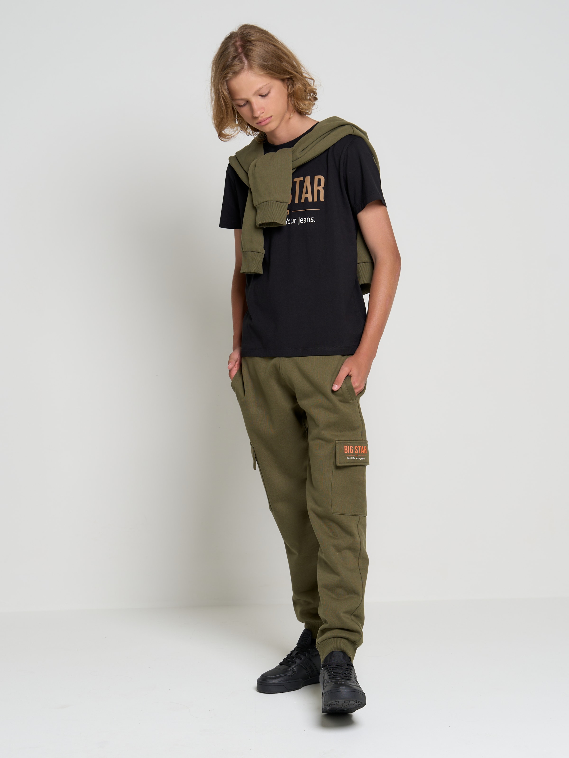 Regular Pants 'WALDO'