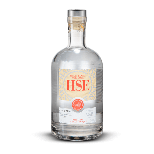 HSE Blanc Edition Limitée V and B 50%
