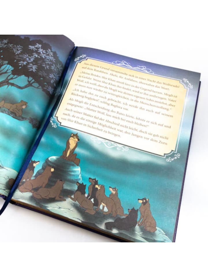 Disney Das große goldene Buch der Disney-Geschichten, 4-99 Jahre günstig kaufen onesize