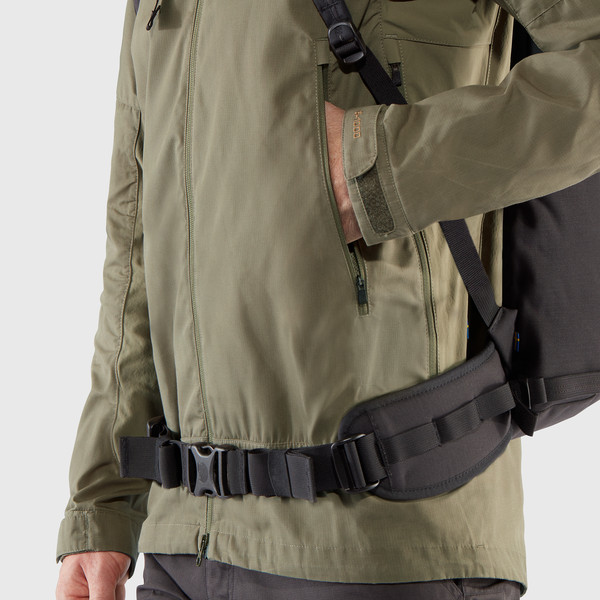 ABISKO LITE TREKKING JACKET M Herren - Übergangsjacke