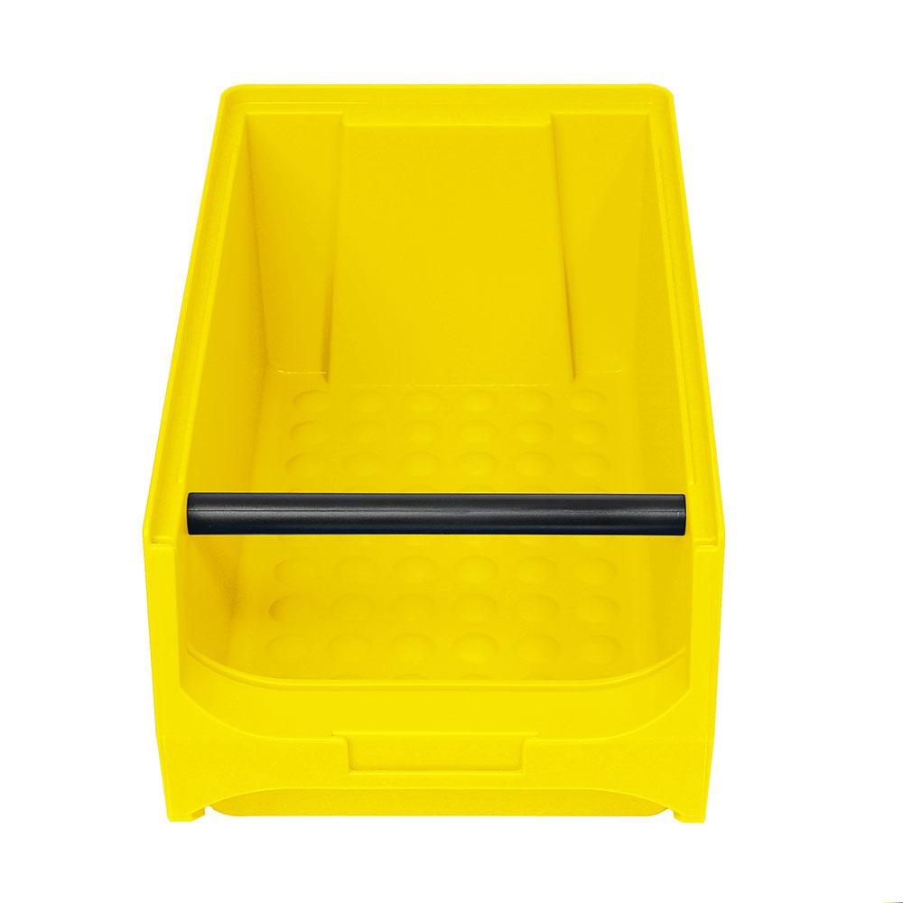 BRB Sichtbox PROFI LB3T, gelb (20er Set)