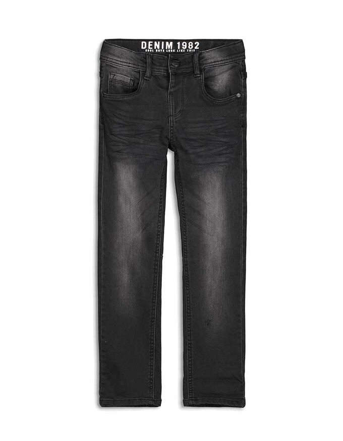 Jeans - Regulierbarer Saum