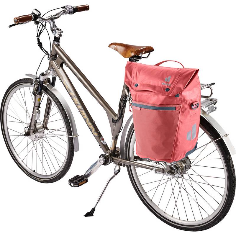 Deuter Mainhattan 17+10 Fahrradtasche